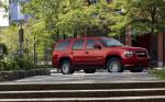 Chevrolet Tahoe Hybrid 2008 года